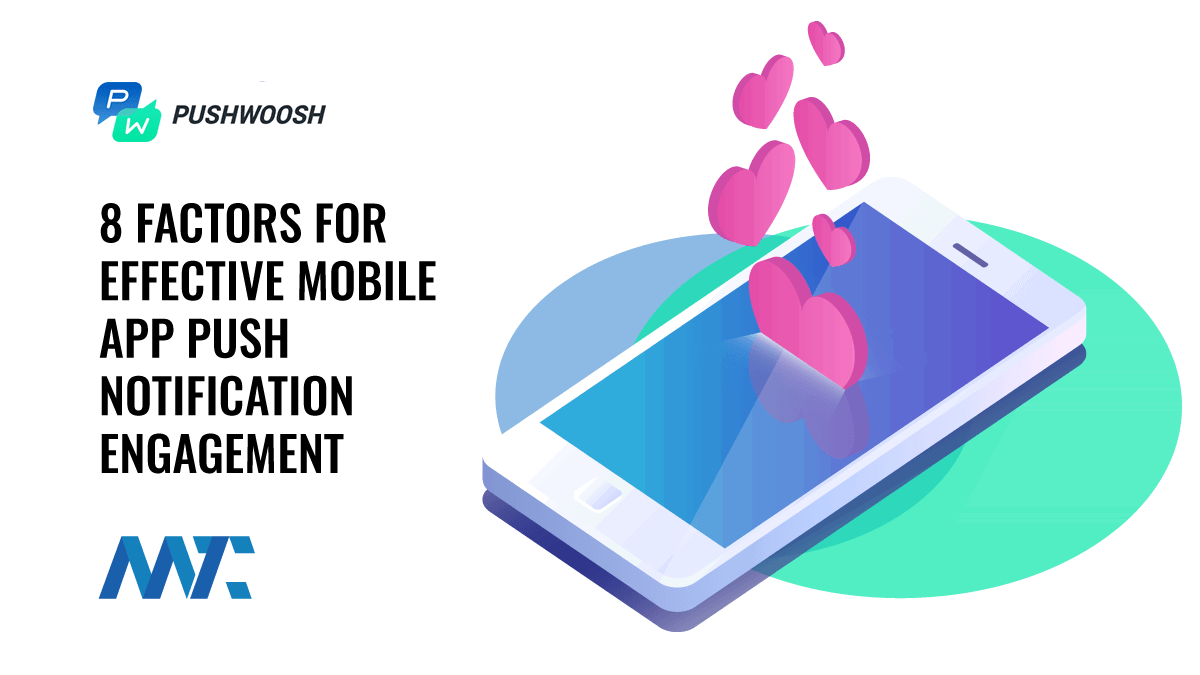 Mobile App Push Notification Factors