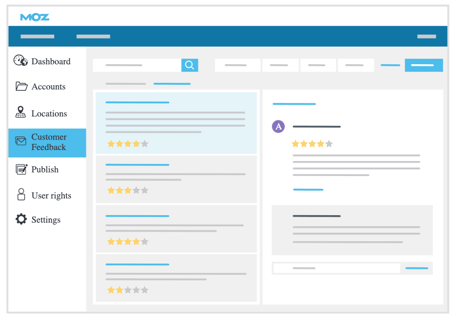 Moz Local: Maximize Your Local Online Presence Through Listing, Reputation, and Offer Management 3 Local Business Ratings, Reviews, and Reputation Management