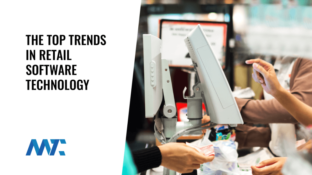 Retail Software Technology Trends