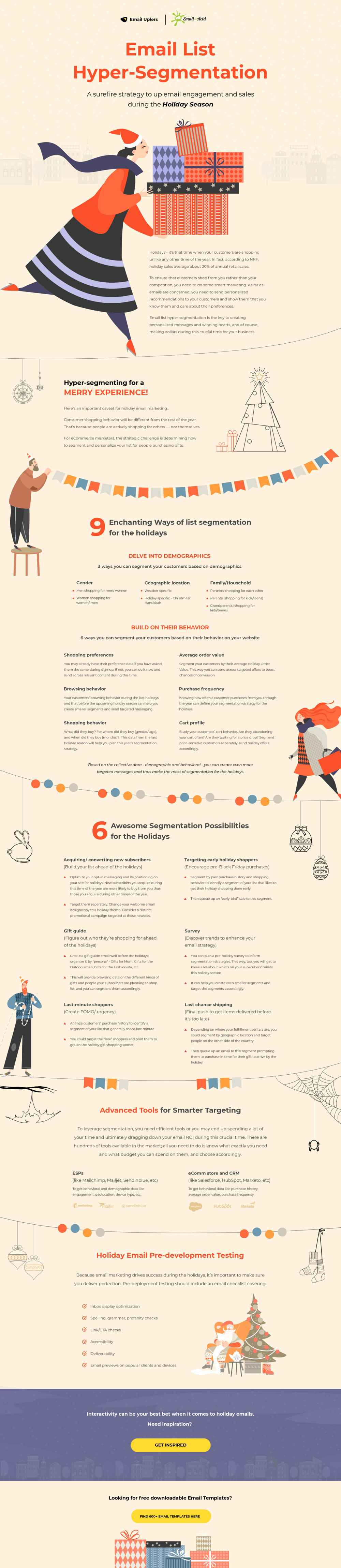 Email List Hyper Segmentation