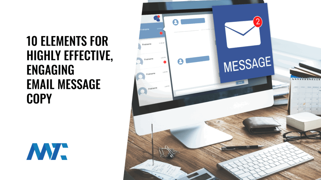 Effective Email Marketing Message Copy