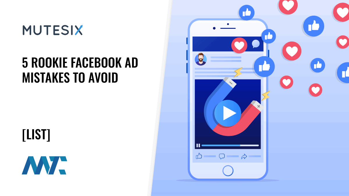 Facebook, Instagram, and Meta Ad Mistakes