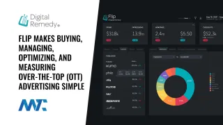 Digital Remedy Flip: OTT Advertising Management Platform