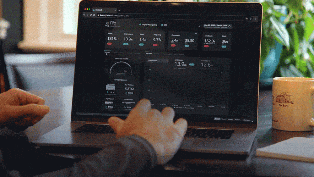 Digital Remedy’s Flip Makes Buying, Managing, Optimizing, and Measuring Over-The-Top (OTT) Advertising Simple 2 Digital Remedy OTT Advertising
