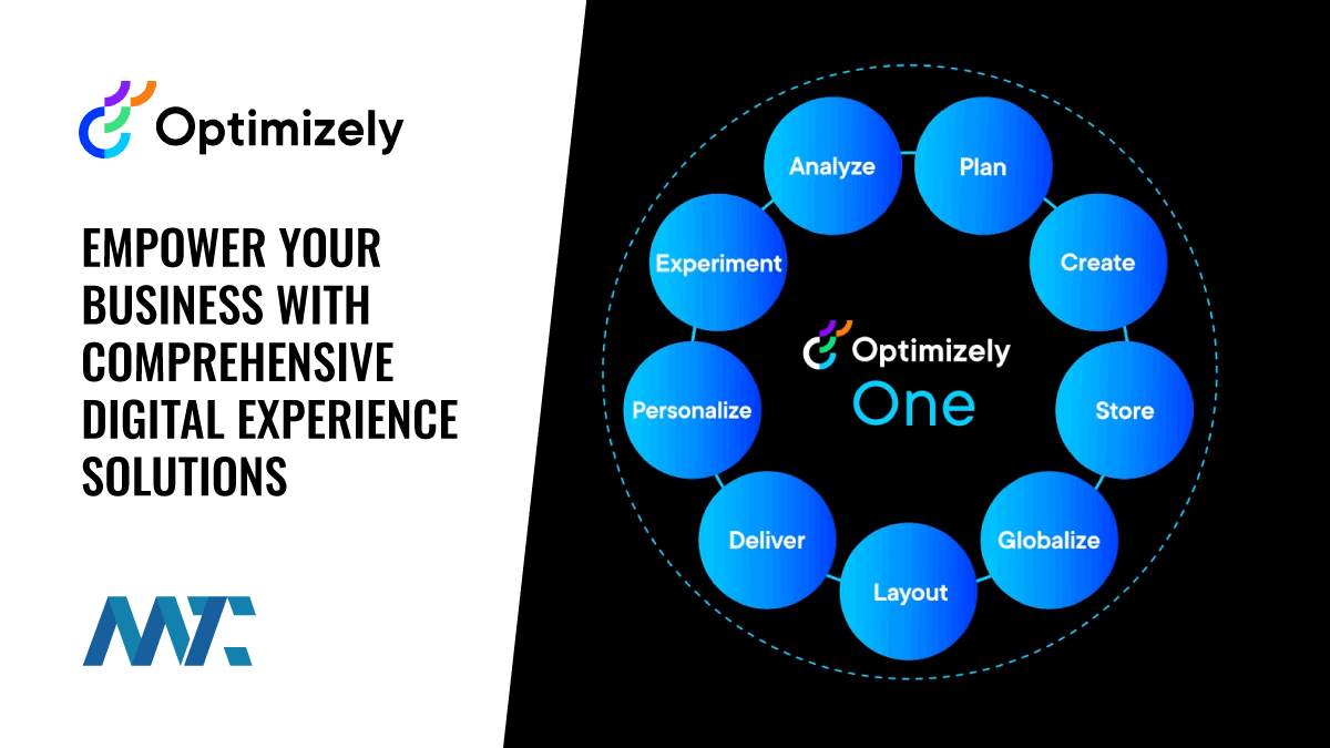 Optimizely: Empower Your Business with Comprehensive Digital Experience Solutions 1 Optimizely One: Digital Experience Platform