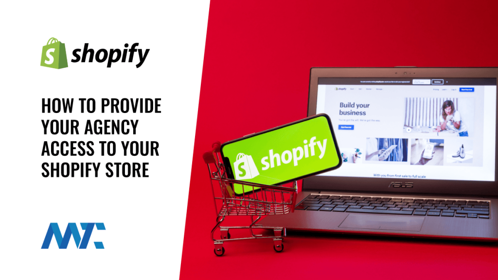 Shopify Agency Access