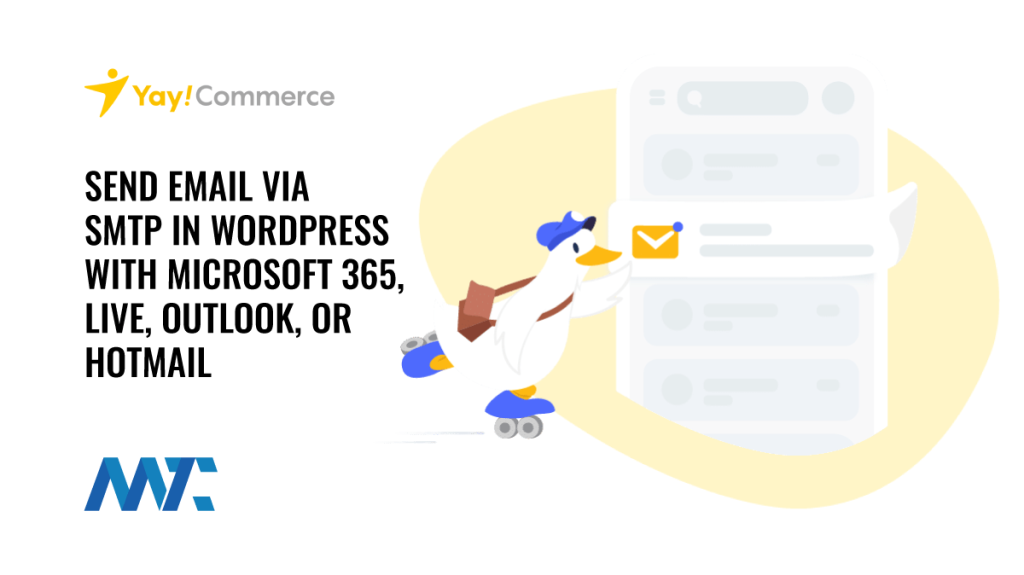 wordpress smtp plugin for outlook hotmail live microsoft