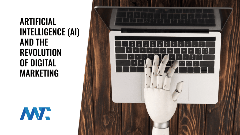 Artificial Intelligence (AI) and Digital Marketing