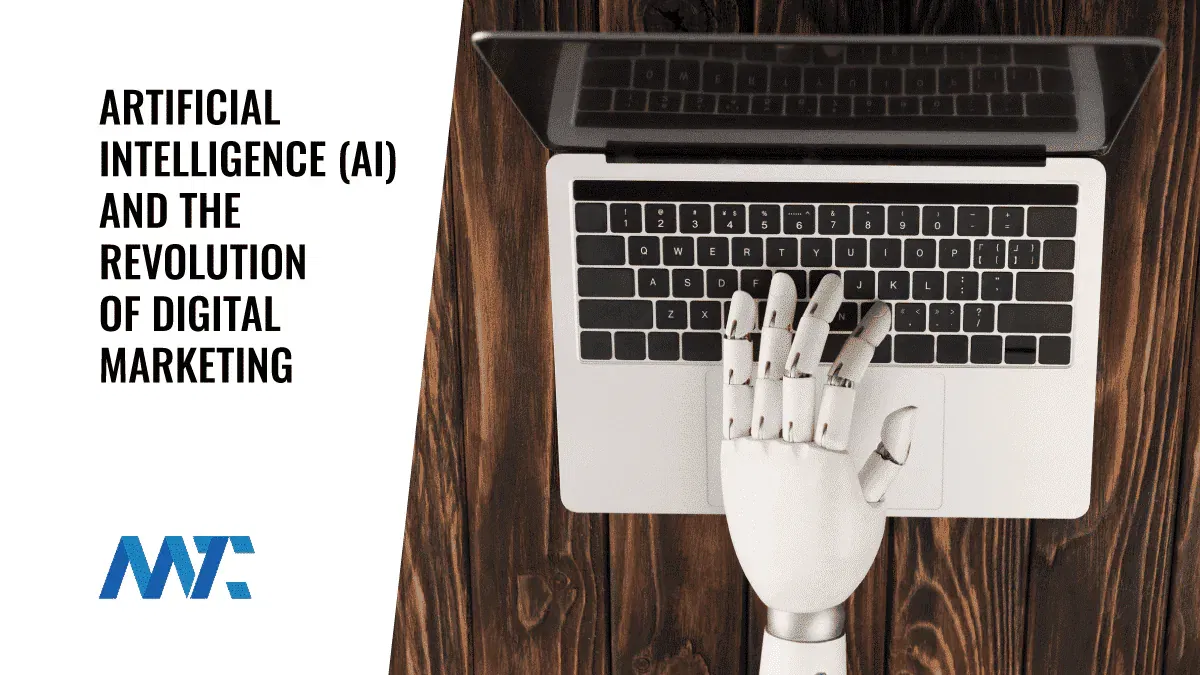 Artificial Intelligence (AI) and Digital Marketing
