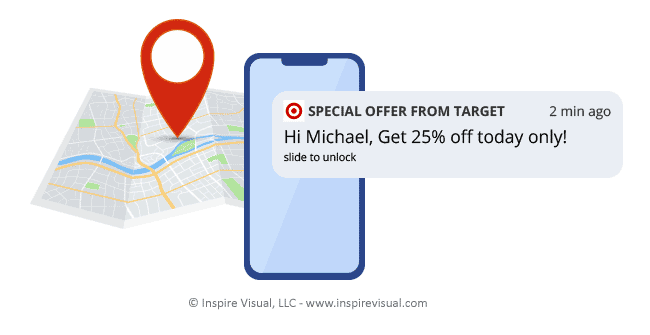 Target Location-Based App Offers