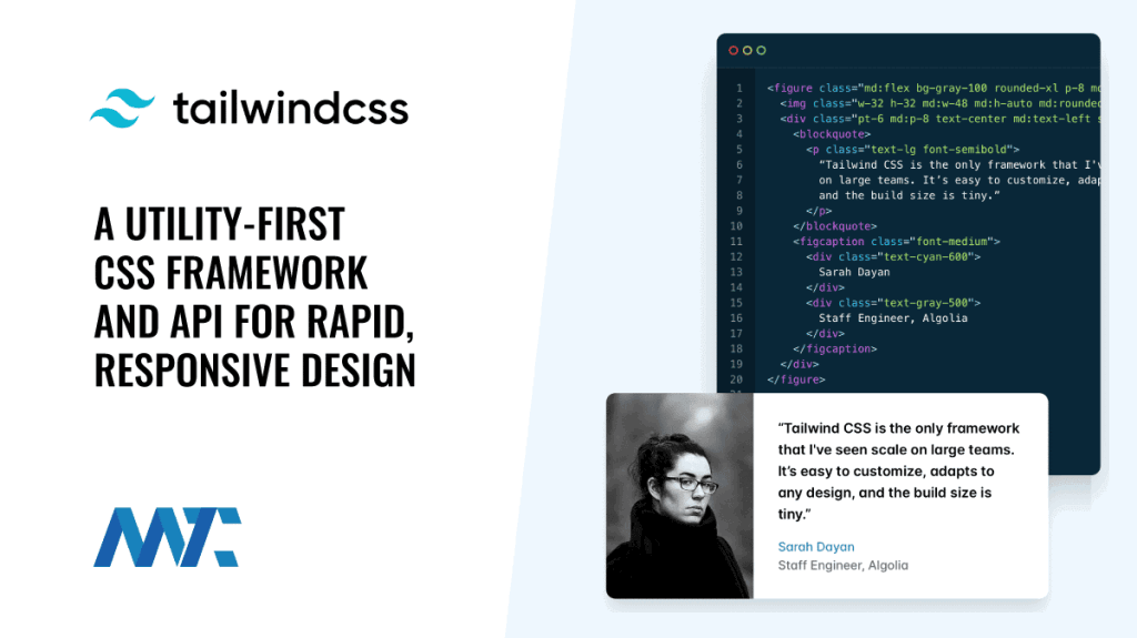 Tailwind CSS Framework