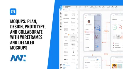 Moqups - Plan, Design, Prototype, Collaborate With Wireframes and Detailed Mockups