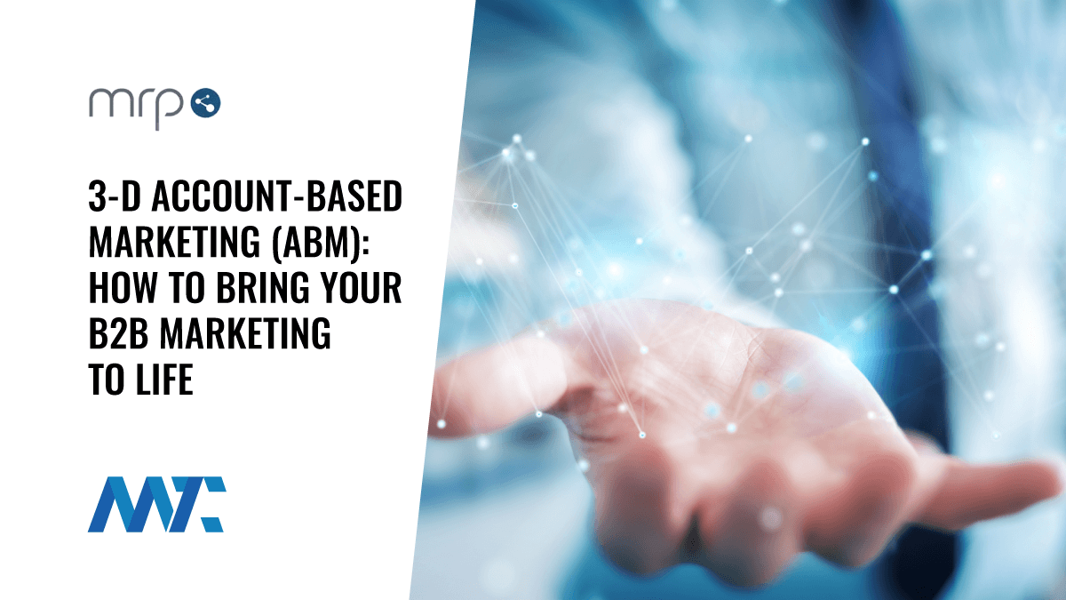ABM 3-D Data Dimensions