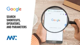 Google Search, Operators, and Parameters