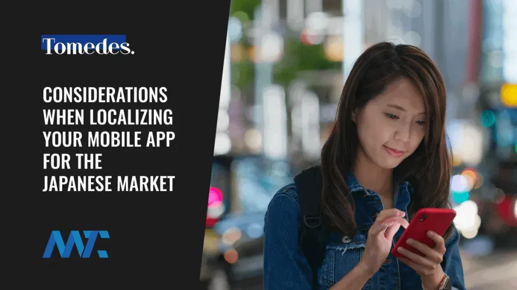 Mobile App Localization for Japan