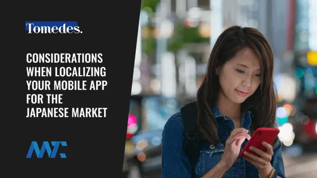 Mobile App Localization for Japan
