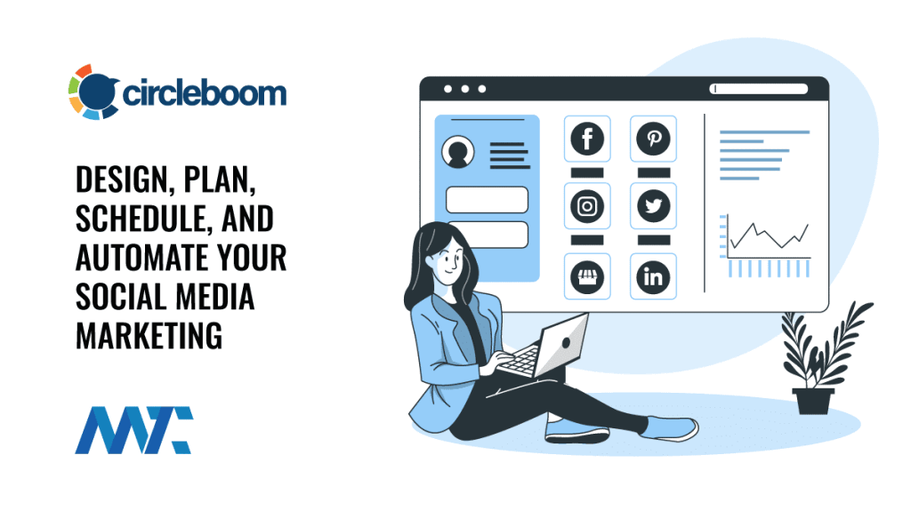 Circleboom Publish Social Media Marketing Platform