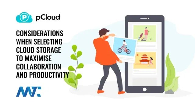 pCloud Cloud Storage Considerations