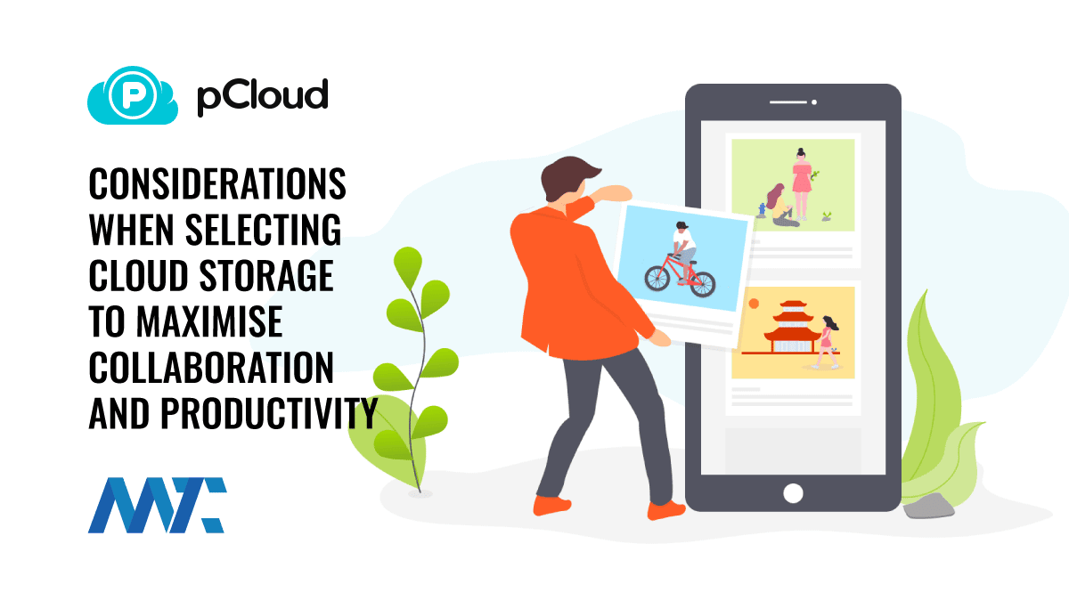 pCloud Cloud Storage Considerations