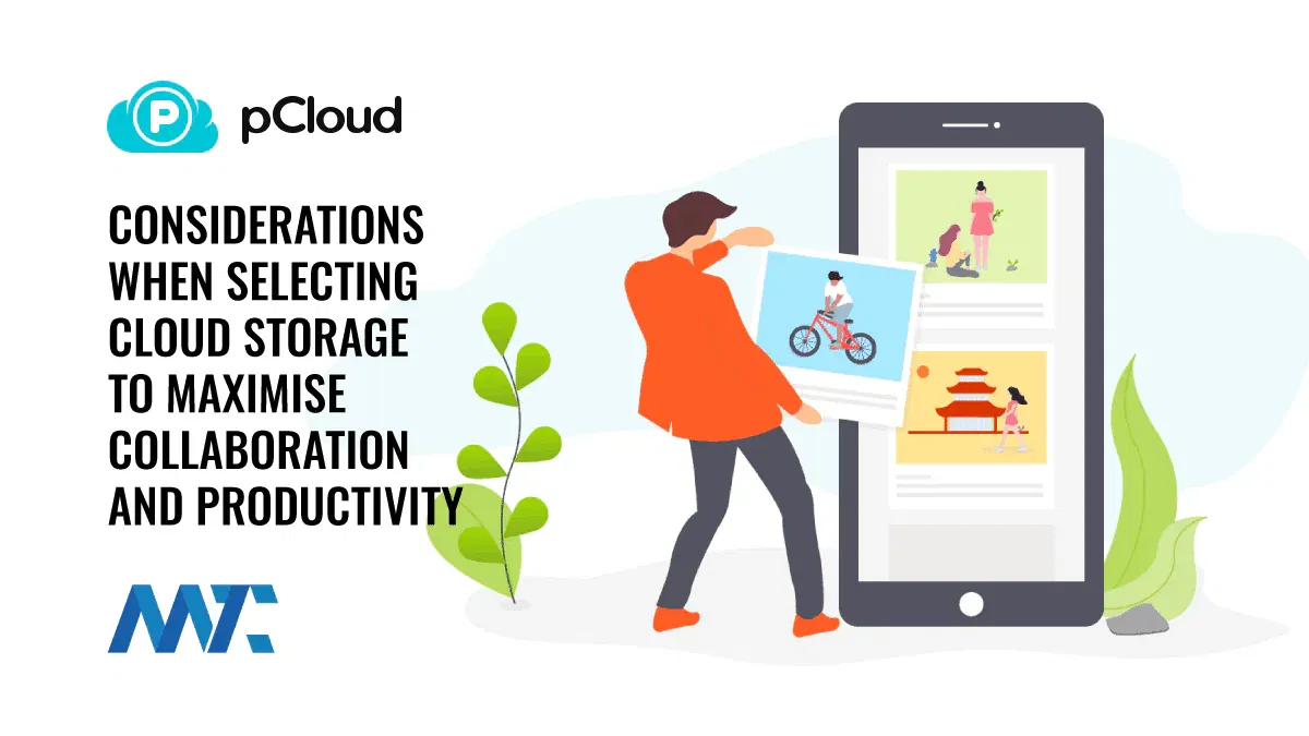 pCloud Cloud Storage Considerations