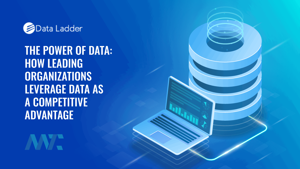 Dataladder: The Power of Leveraging Data