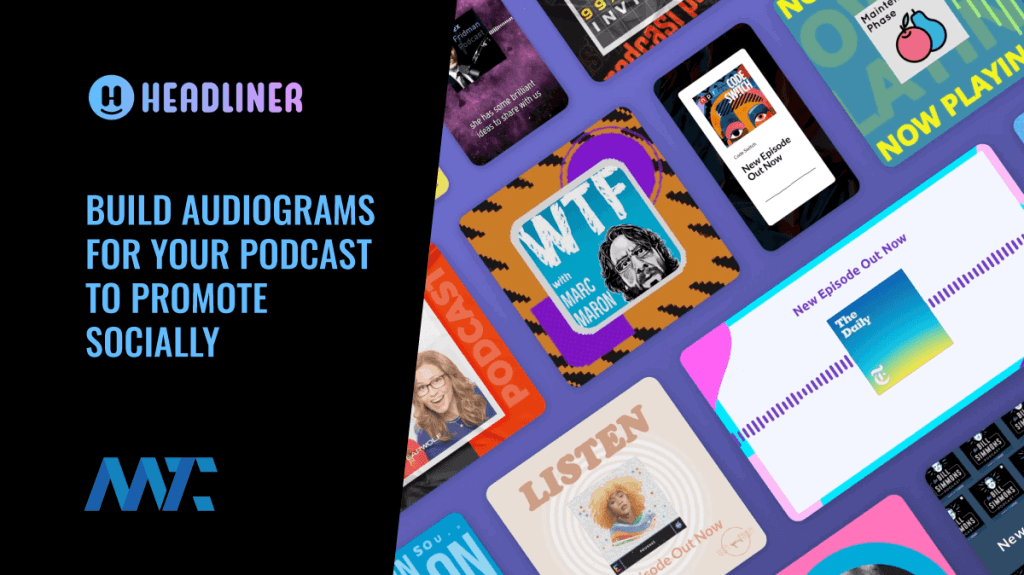 How to Build Audiograms For Your Podcast