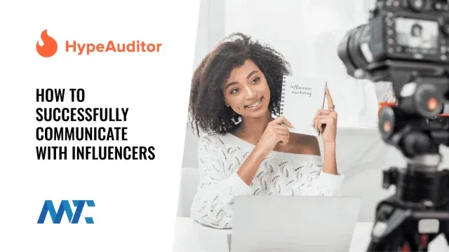 How to communicate with influencers