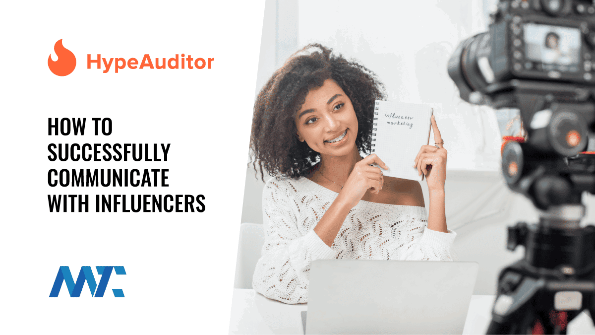 How to communicate with influencers