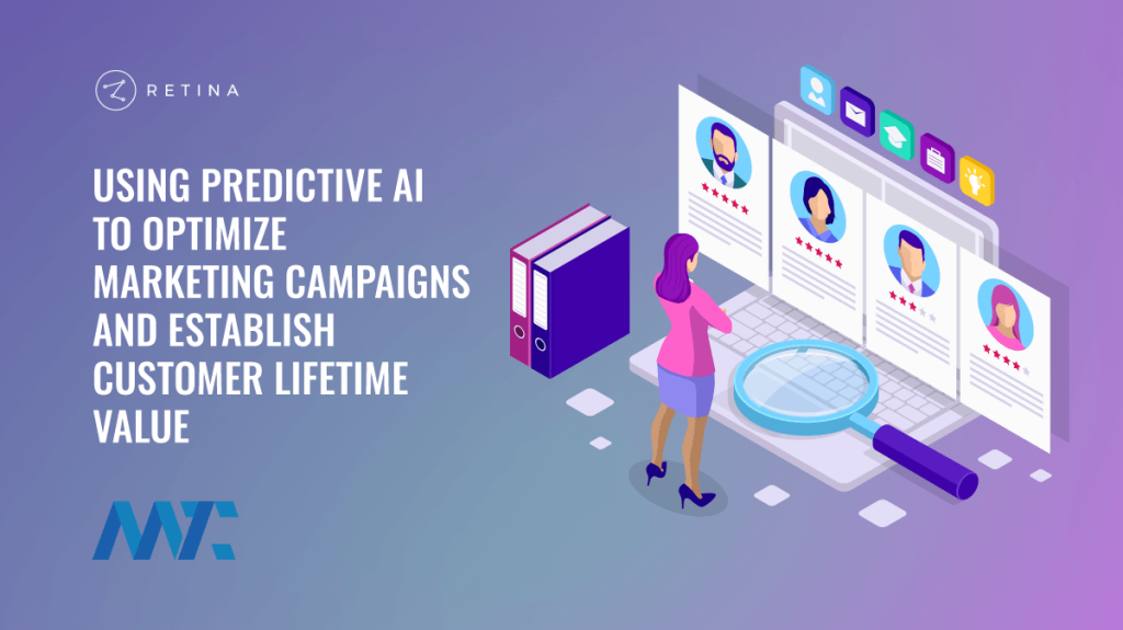 Retina AI Persona Predictive Customer Lifetime Value CLV