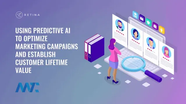 Retina AI Persona Predictive Customer Lifetime Value CLV