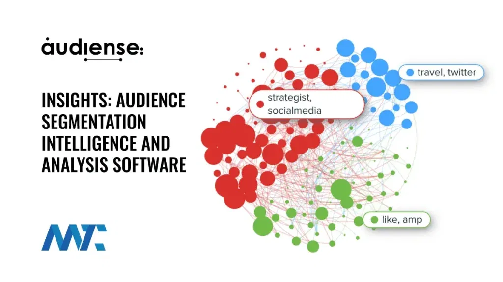 Audiense Insights - Audience Segmentation and Analysis Platform