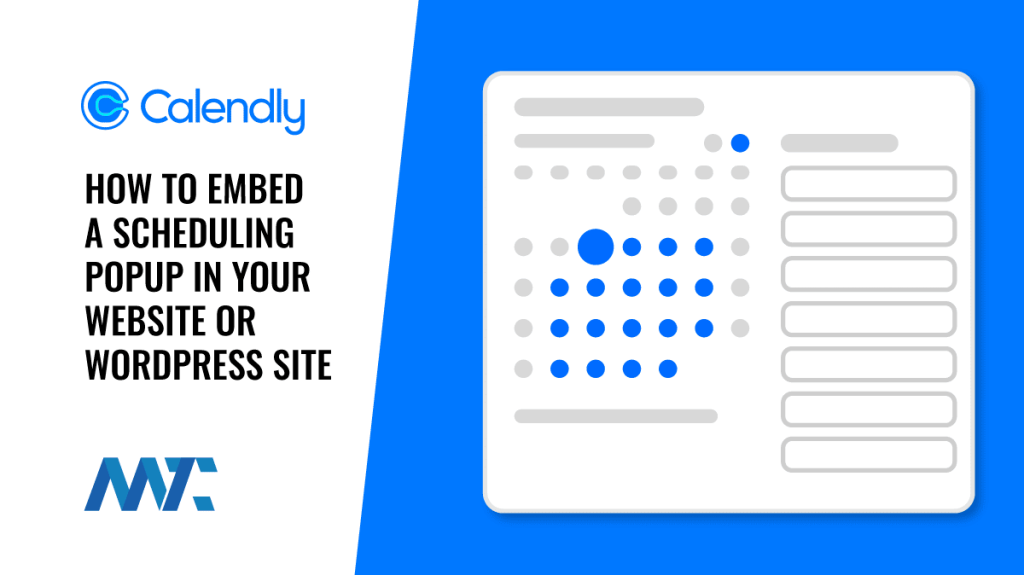 Calendly Scheduling Widget