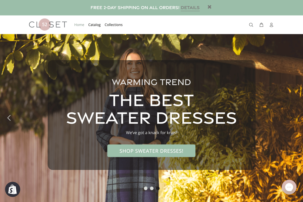 Closet52 - Buy Dresses Online