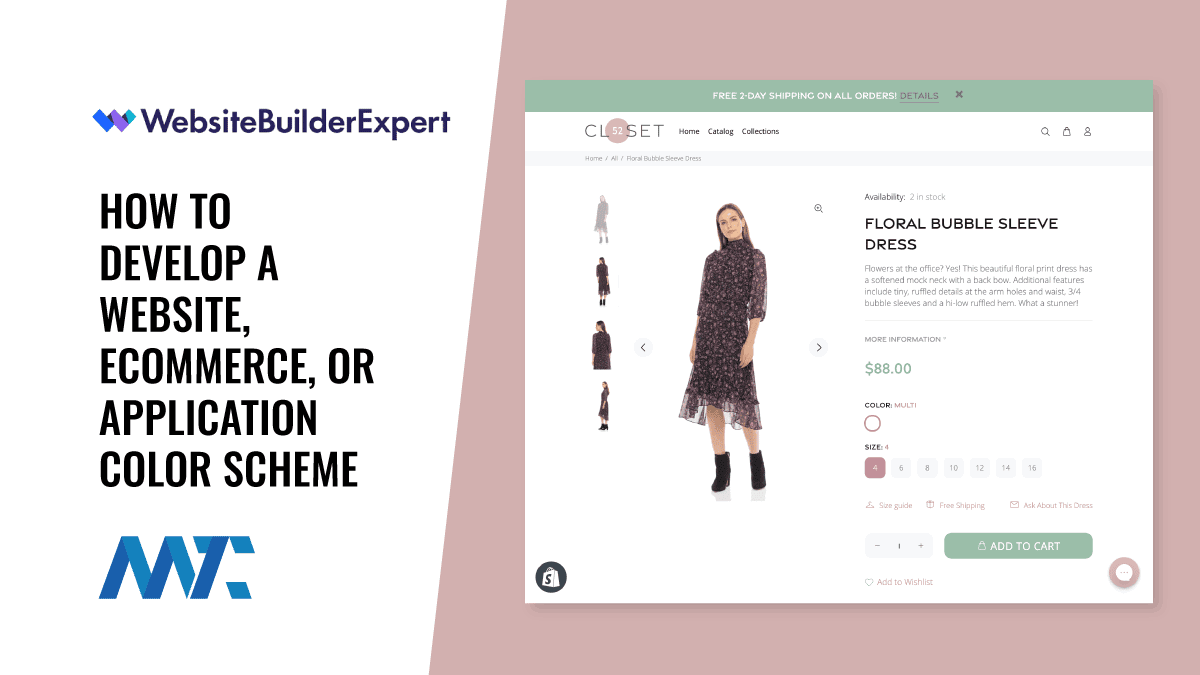 How To Develop Website, Ecommerce, Or Application Color Schemes 1 Develop Website, Ecommerce, or App Color Schemes