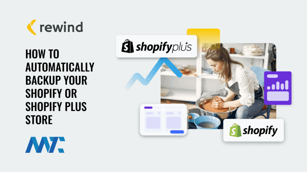 How to Automatically Backup Shopify or Shopify Plus