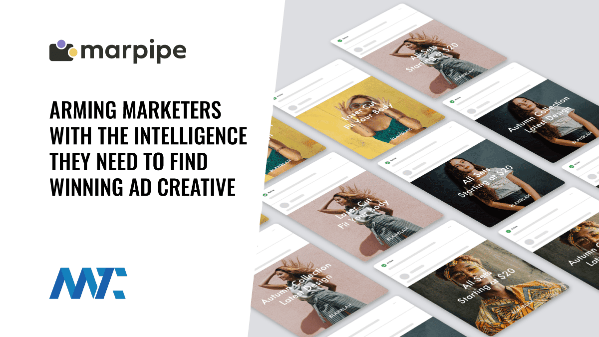 Marpipe Automated Multivariate Testing for Ad Creative