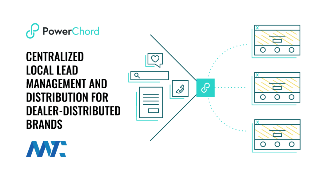 Powerchord Centralized Dealer Lead Management and Distribution