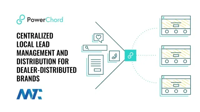 Powerchord Centralized Dealer Lead Management and Distribution