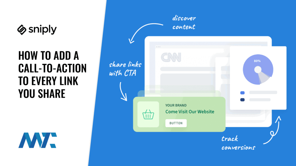 How To Add A CTA to Shared Shortened Links (URL)