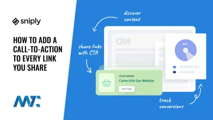 How To Add A CTA to Shared Shortened Links (URL)