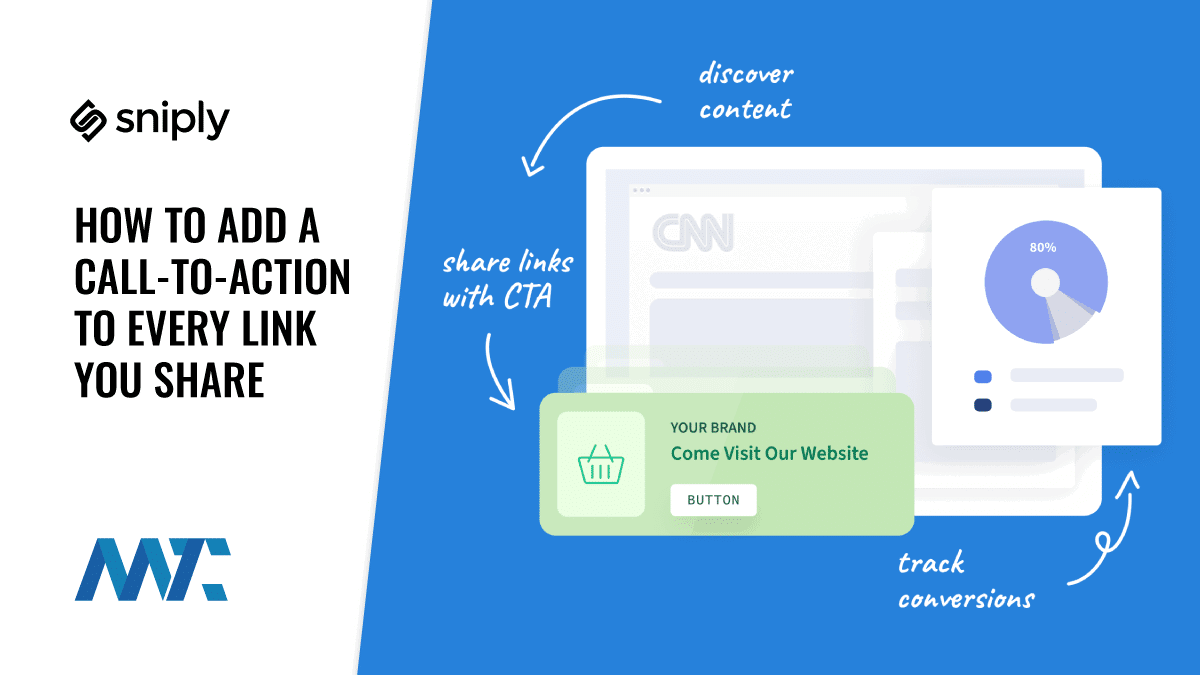 How To Add A CTA to Shared Shortened Links (URL)