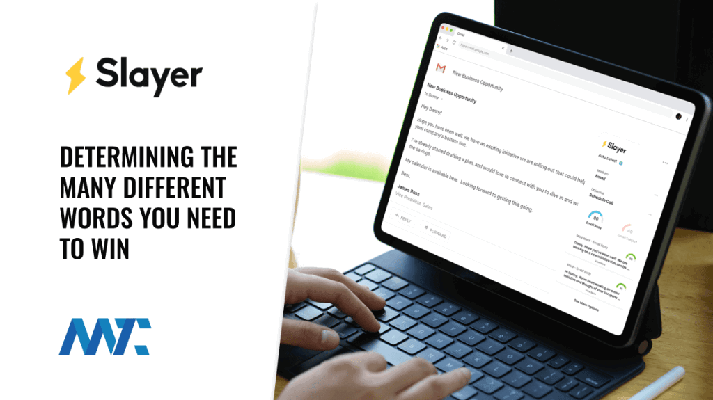 SlayerAI - Artificial Headline and Subject Line Optimization