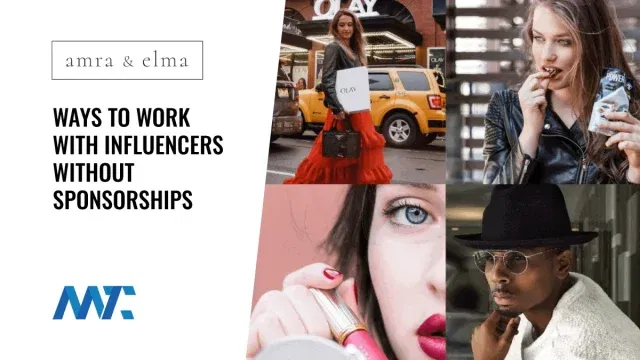 Influencer Marketing Without Sponsorships