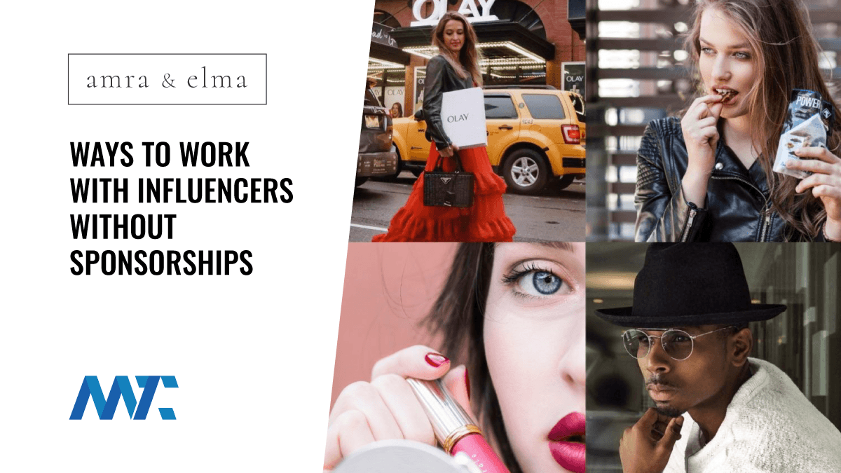 Influencer Marketing Without Sponsorships
