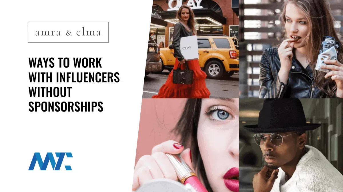 Influencer Marketing Without Sponsorships