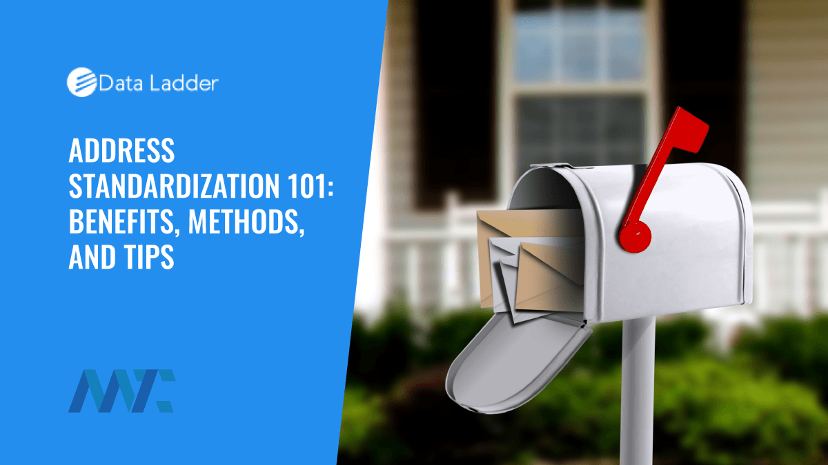 Address Standardization 101: Benefits, Methods, and Tips