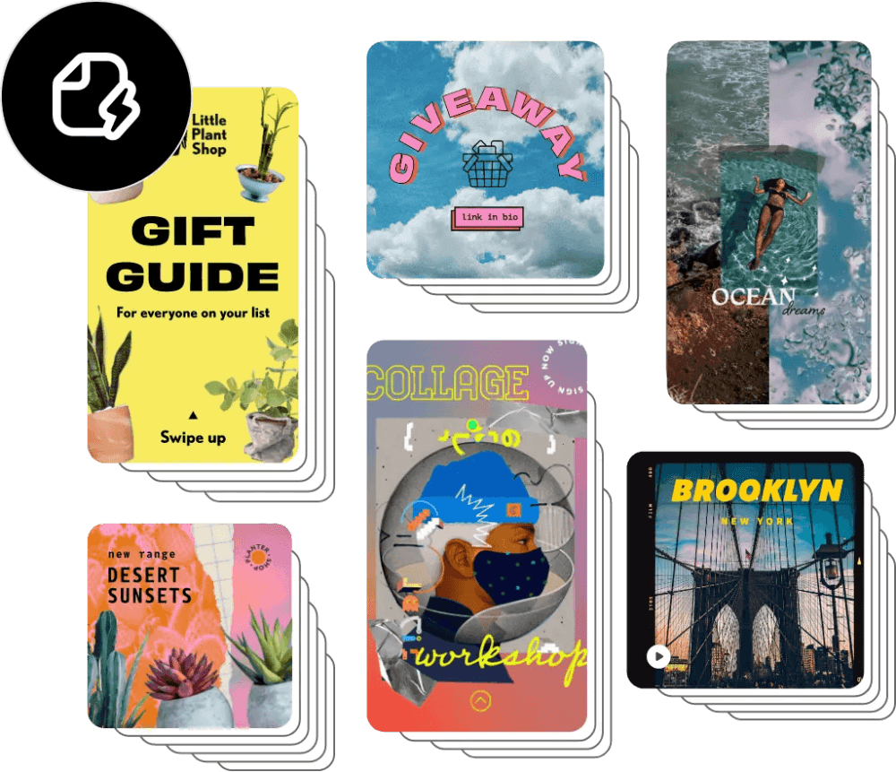Adobe Creative Cloud Express: Beautiful Templates for Social Media Content, Logos, and More 1 Adobe Creative Cloud Express Templates
