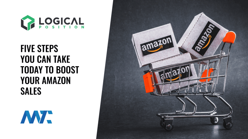 Growing Amazon Sales