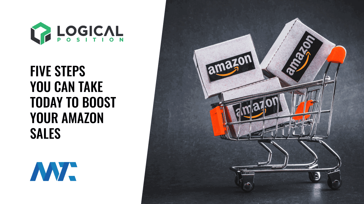 Growing Amazon Sales