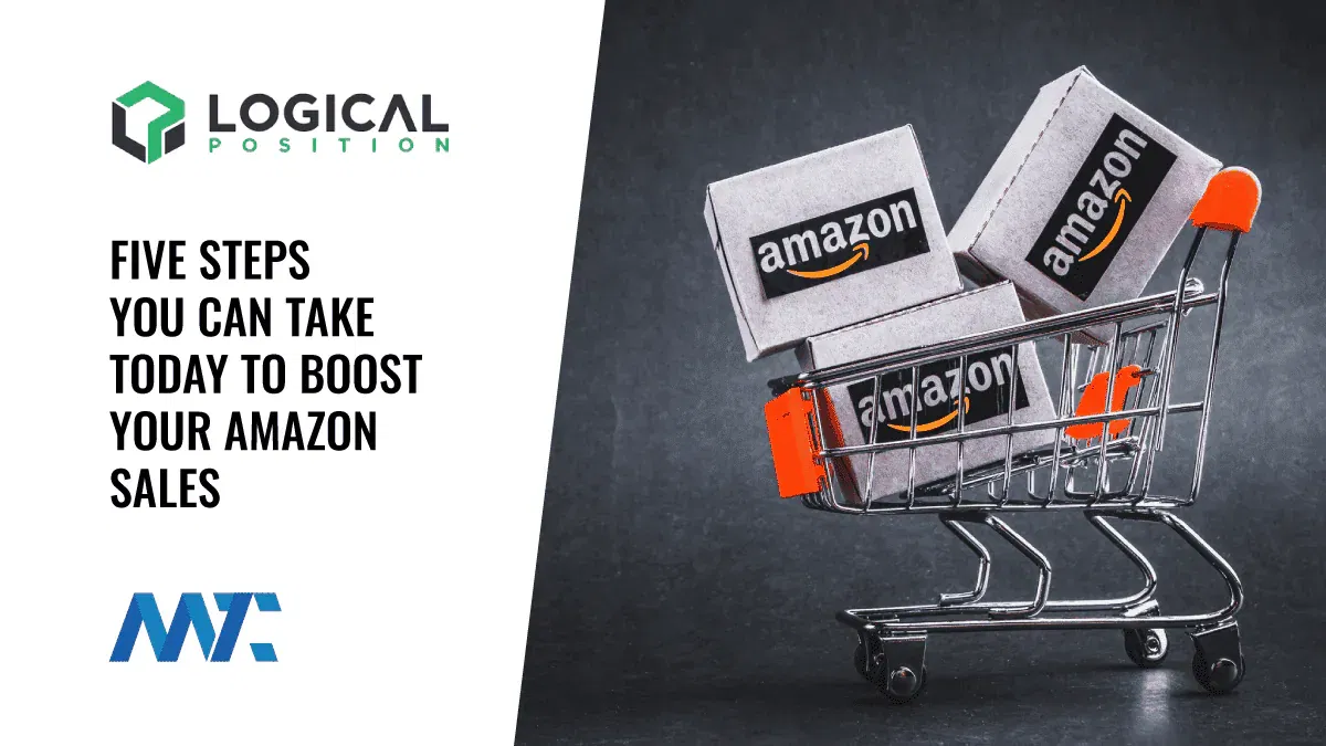 Growing Amazon Sales